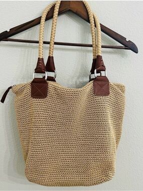 The Sak Cambria Crochet Bag